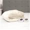 Folds for easy storage, Ivory