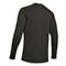 Under Armour Men's Base 4.0 Base Layer Crew Top, Black/pitch Gray