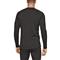 Under Armour Men's Base 3.0 Base Layer Crew Top, Black/pitch Gray