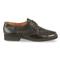 Genuine leather uppers