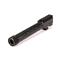 Faxon Match Series Glock 19 Threaded Flame-Fluted Barrel, 416R Stainless Steel