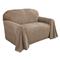Innovative Textile Solutions Coral Throw Slipcover, Natural