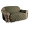 Loveseat Cover, Sage