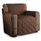 Chair Cover, Chocolate
