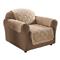 Innovative Textile Solutions Faux Suede Furniture Cover, Natural