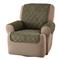 Innovative Textile Solutions Faux Suede Furniture Cover, Sage