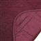 Innovative Textile Solutions Hudson Sherpa/Microfiber Waterproof Furniture Protector, Burgundy