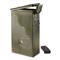 U.S. Military Surplus Waterproof PA-124 60mm Ammo Can, Used
