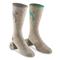 Browning Women's Roman Wool Blend Sock, 2 Pairs, Julep/gray