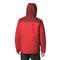 Columbia Men's Tipton Peak Waterproof Insulated Jacket, Mountain Red/red Jasper