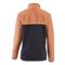 Columbia Women's Benton Springs Half-snap Pullover Jacket, Nova Pink