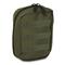 Voodoo Tactical Trauma Pouch with Kit, 36 Piece, Olive Drab