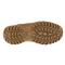 Deep-lug rubber outsole provides excetional traction, Coyote