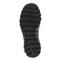 Slip-resistant outsole with flex grooves allows your foot to flex and bend naturally, Black