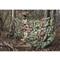 Bulgarian Military Surplus Fire Retardant Camo Net, 18' x 10', New