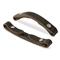 Swiss Military Surplus Leather Handle Strap, 2 Pack, New