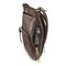 2 concealed carry pockets, Chocolate Brown