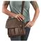 2 concealed carry pockets, Chocolate Brown