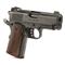 EAA Girsan MC1911SC Officer, Semi-automatic, 9mm, 3.4" Barrel, 7+1 Rounds