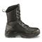 5.11 Tactical Men's ATAC 2.0 8" Side-zip Tactical Boots, Black