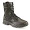 5.11 Tactical Men's Speed 3.0 Side-zip Tactical Boots, Black