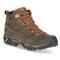 Merrell Men's Moab 2 Prime Mid Waterproof Hiking Boots, Canteen