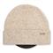 Igloos Men's HotMocs Ragg Wool Cuff Hat, Oatmeal