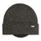 Igloos Men's HotMocs Ragg Wool Cuff Hat, Charcoal