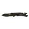 Smith & Wesson M&P Spring Assisted Folding Knife with Fire Starter