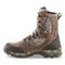 Guide Gear Men’s Country Pursuit 9" Waterproof Hunting Boots, Mossy Oak Break-Up® COUNTRY™