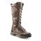 Guide Gear Men's Country Pursuit 16" Waterproof Side-zip Snake Boots, Mossy Oak Break-Up COUNTRY, Mossy Oak Break-Up® COUNTRY™