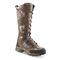 Guide Gear Men’s Country Pursuit 16" Waterproof 800-gram Insulated Side-zip Hunting Boots