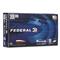 Federal Varmint & Predator, .308 Winchester, Hornady V-MAX, 110 Grain, 20 Rounds