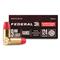 Federal Syntech Range Ammo, 9mm, Synthetic Jacket FN, 124 Grain, 50 Rounds