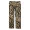 Anatomical knee darts for better articulation, Browning Td-x Camo
