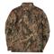 Browning Youth Quarter Zip Camo Hunting Shirt, Browning Td-x Camo