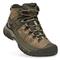 KEEN Men's Targhee III Waterproof Hiking Boots, Bungee Cord/black