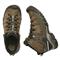 KEEN Men's Targhee III Waterproof Hiking Boots, Bungee Cord/black