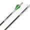 Excalibur PROFLIGHT Lumenok Crossbow Arrows, 3 Pack, 18" Shaft Length