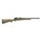 Mossberg Patriot, Bolt Action, 6.5mm Creedmoor, 22" Barrel, Moss Green Synthetic Stock, 5+1 Rounds