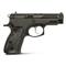 CZ-USA CZ 75 Compact, Semi-automatic, 9mm, 3.75" Barrel, 15+1 Rounds