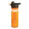 GRAYL GEOPRESS Water Purifier, Orange