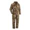 Guide Gear Men's Insulated Silent Adrenaline II Hunting Coveralls, 200 Gram, Realtree EDGE™