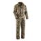 Guide Gear Men's Insulated Silent Adrenaline II Hunting Coveralls, 200 Gram, Mossy Oak® Country DNA™