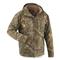 Guide Gear Men's Silent Adrenaline II Insulated Hunting Jacket, Realtree EDGE™
