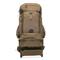 Drop-down section provides 675-cu. in of added storage, Coyote Brown
