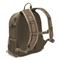 Padded shoulder straps and back pad, Brown