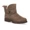 Bearpaw Women's Wellston Suede Boots, Seal Brown