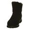 Bearpaw Women's Wellston Suede Boots, Black