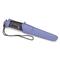 Plastic sheath with belt clip, Blue